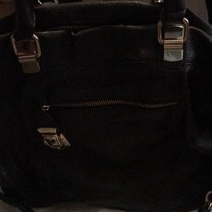 Steve Madden Bags - Steve Madden black purse Steve Madden Bags - Steve Madden black purse